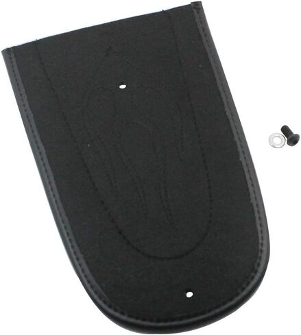 مريلة حاجز خلفي YHMTIVTU مناسبة للمقعد الفردي متوافقة مع Harley Sportster 883 1200 2004-2015 in Kuwait