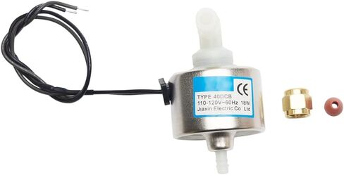 SYCOOVEN 900 واط 40DCB مضخة زيت نحاسية الضباب آلة الدخان مضخة زيت لآلة الدخان المهنية المرحلة ضوء DJ معدات جزء الملحقات (الحجم: 1 قطعة) in Kuwait