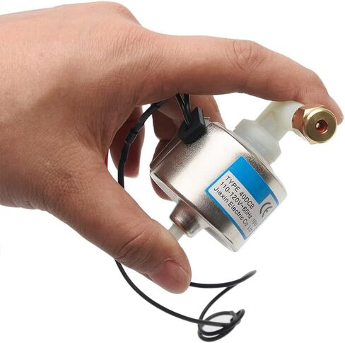 SYCOOVEN 900 واط 40DCB مضخة زيت نحاسية الضباب آلة الدخان مضخة زيت لآلة الدخان المهنية المرحلة ضوء DJ معدات جزء الملحقات (الحجم: 1 قطعة) in Kuwait