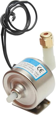 SYCOOVEN 900 واط 40DCB مضخة زيت نحاسية الضباب آلة الدخان مضخة زيت لآلة الدخان المهنية المرحلة ضوء DJ معدات جزء الملحقات (الحجم: 1 قطعة) in Kuwait