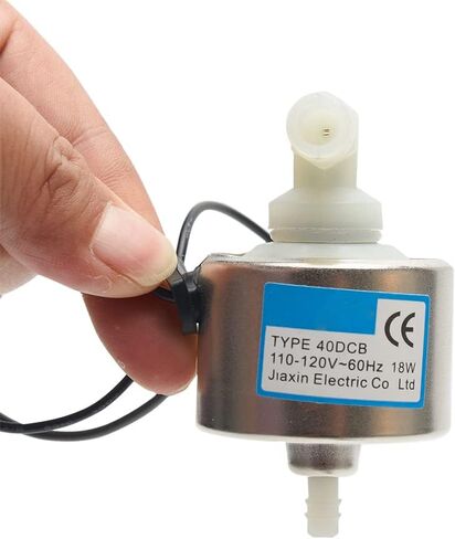 SYCOOVEN 900 واط 40DCB مضخة زيت نحاسية الضباب آلة الدخان مضخة زيت لآلة الدخان المهنية المرحلة ضوء DJ معدات جزء الملحقات (الحجم: 1 قطعة) in Kuwait