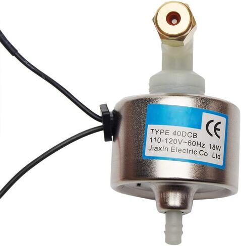 SYCOOVEN 900 واط 40DCB مضخة زيت نحاسية الضباب آلة الدخان مضخة زيت لآلة الدخان المهنية المرحلة ضوء DJ معدات جزء الملحقات (الحجم: 1 قطعة) in Kuwait