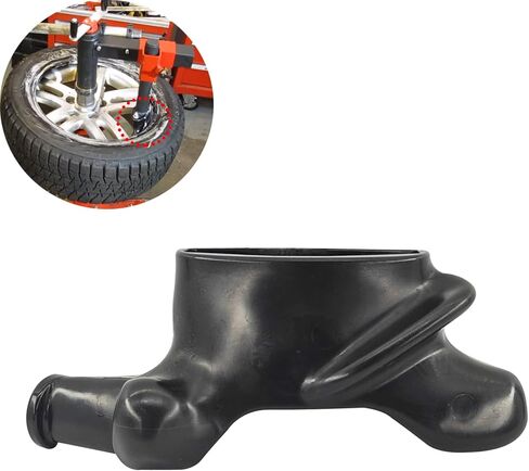 رأس البطة لقطعة غيار ماكينة الإطارات SB-4-120129B باللون الأسود in Kuwait