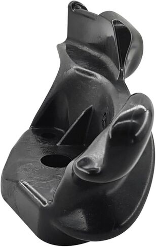 رأس البطة لقطعة غيار ماكينة الإطارات SB-4-120129B باللون الأسود in Kuwait