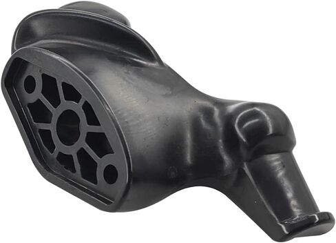 رأس البطة لقطعة غيار ماكينة الإطارات SB-4-120129B باللون الأسود in Kuwait