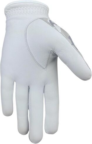 Camo Golf Glove, Leather Golf Glove, Extra Grip, Great Looking Design, Mens Left Hand, Mens Right Hand in Saudi Arabia