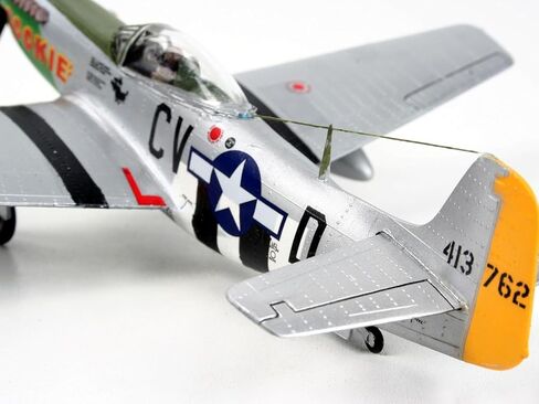 Revell Of Germany P-51D Mustang in Saudi Arabia