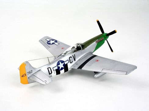Revell Of Germany P-51D Mustang in Saudi Arabia