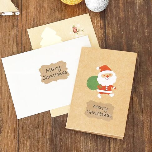 2" x 3" Kraft Label Stickers Writable Gift Labels, 200PCS Self-Adhesive Brown Labels for Essential Oil Bottle, Jars, Food Storage or Gift Decoration in Saudi Arabia