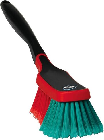 Vikan 525252 Multi-Purpose/Rim Hand Brush- Soft/Split, Transport Line in Saudi Arabia