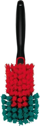 Vikan 525252 Multi-Purpose/Rim Hand Brush- Soft/Split, Transport Line in Saudi Arabia