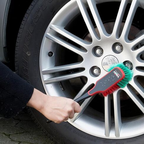 Vikan 525252 Multi-Purpose/Rim Hand Brush- Soft/Split, Transport Line in Saudi Arabia