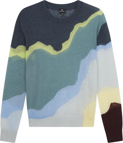 سترة نسائية بألوان مائية in Kuwait