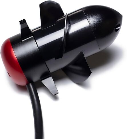 محرك معدني كامل UM7 Pro 290KV 12-24 فولت تحت الماء، دفع بقوة 7.4 كجم بقوة 825 وات للقوارب/ROV/القوارب القابلة للنفخ/Robats(CW) in Kuwait