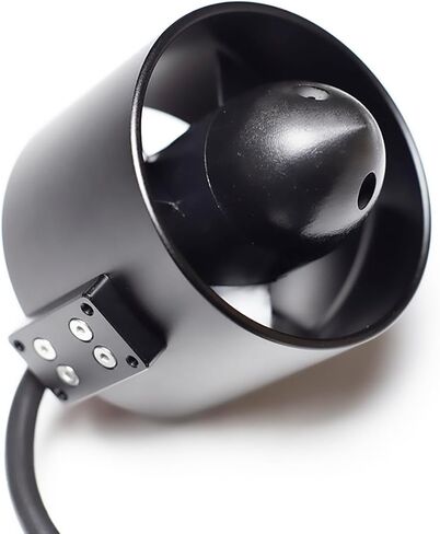 محرك معدني كامل UM7 Pro 290KV 12-24 فولت تحت الماء، دفع بقوة 7.4 كجم بقوة 825 وات للقوارب/ROV/القوارب القابلة للنفخ/Robats(CW) in Kuwait