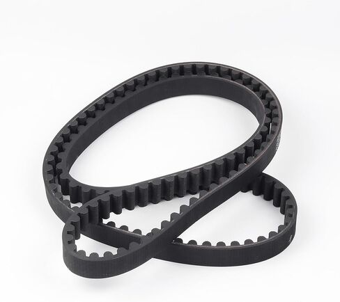 Dasbecan Rear Drive Belt (137T 1") Compatible with Harley Davidson Sportster XL883 XL1200 XR1200 2007-2022 FLHT/R/X FLTR 2007-2008 Replace 40024-07 40591-07 1204-0061 in Saudi Arabia