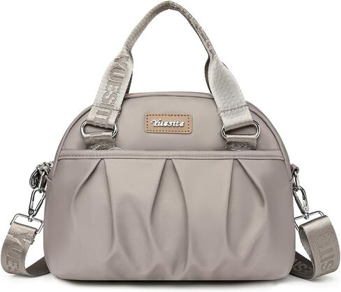 Small Tote Versatile Shoulder Bag Chic Lightweight Handbag for Women Spacious Hobo Bag in Saudi Arabia