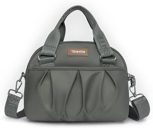 Small Tote Versatile Shoulder Bag Chic Lightweight Handbag for Women Spacious Hobo Bag in Saudi Arabia