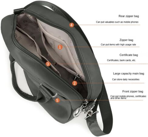 Small Tote Versatile Shoulder Bag Chic Lightweight Handbag for Women Spacious Hobo Bag in Saudi Arabia