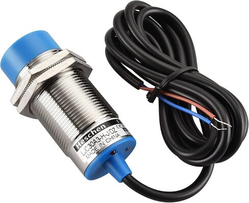 M30 مفتاح مستشعر القرب بالسعة نوع غير درع LJC30A3-H-J/DZ كشف 1-15 مم 90-250VAC 400mA مغلق عادة (NC) 2 أسلاك in Saudi Arabia