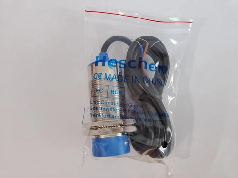 M30 مفتاح مستشعر القرب بالسعة نوع غير درع LJC30A3-H-J/DZ كشف 1-15 مم 90-250VAC 400mA مغلق عادة (NC) 2 أسلاك in Saudi Arabia