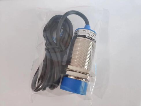 M30 مفتاح مستشعر القرب بالسعة نوع غير درع LJC30A3-H-J/DZ كشف 1-15 مم 90-250VAC 400mA مغلق عادة (NC) 2 أسلاك in Saudi Arabia