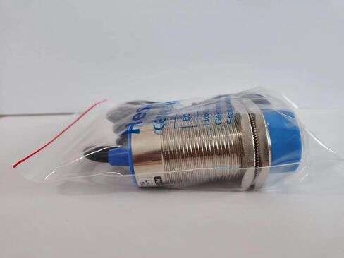 M30 مفتاح مستشعر القرب بالسعة نوع غير درع LJC30A3-H-J/DZ كشف 1-15 مم 90-250VAC 400mA مغلق عادة (NC) 2 أسلاك in Saudi Arabia