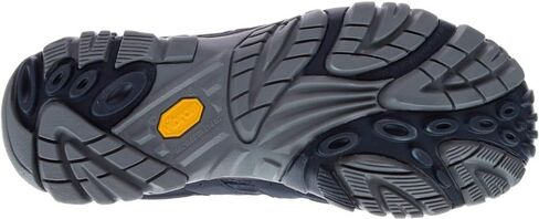 Merrell Men's Low Rise Hiking Boots, Blue Navy, 47 in Saudi Arabia