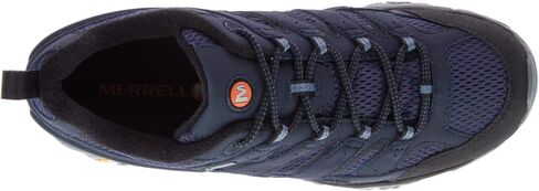 Merrell Men's Low Rise Hiking Boots, Blue Navy, 47 in Saudi Arabia