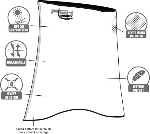 متين للرجال من فيش مونكي in Kuwait