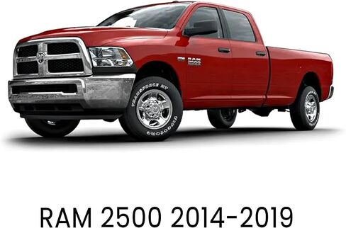 طقم وصلة قضيب التثبيت الأمامي/الخلفي 4 قطع من Suspension Dudes يناسب Ram 2500 2014-2019، K750711 K750889 in Saudi Arabia