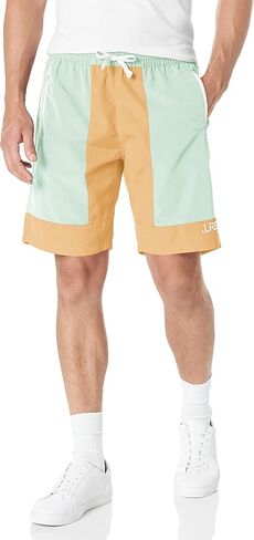 LRG Lifted Research Group Men's Woven Shorts in Kuwait