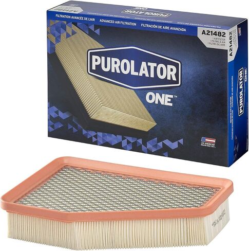 Purolator A21482 PurolatorONE Advanced Engine Air Filter Compatible With Select Jeep Cherokee in Saudi Arabia
