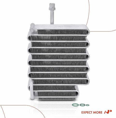 قلب مبخر A-Premium A/C متوافق مع Honda Accord 1994-1997، Acura CL 1997-1999، استبدال # 80202SV4A00 in Saudi Arabia