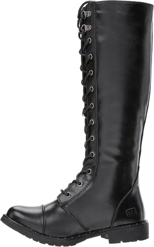Dirty Laundry Women's Roset Combat Boot in Saudi Arabia
