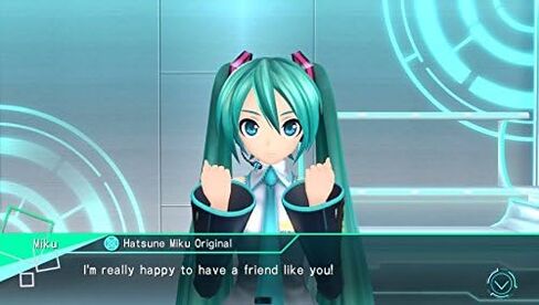 Hatsune Miku: Project Diva X - PS4 [Digital Code] in Saudi Arabia