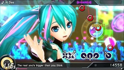 Hatsune Miku: Project Diva X - PS4 [Digital Code] in Saudi Arabia