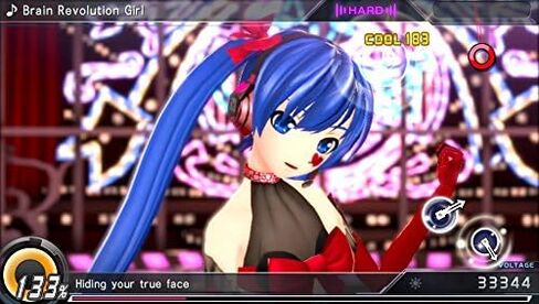 Hatsune Miku: Project Diva X - PS4 [Digital Code] in Saudi Arabia