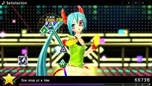 Hatsune Miku: Project Diva X - PS4 [Digital Code] in Saudi Arabia