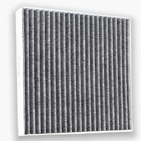 CF12157 Premium Cabin Air Filter with Activated Carbon for Lexus, Toyota, Mazda, Subaru - Replacement for 2016-2024 Models Including Avalon, Camry, Corolla, Highlander, Prius, Rav4, Prius Prime in Saudi Arabia