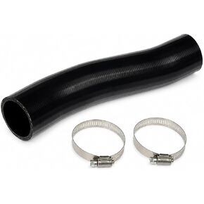 Fuel Filler Hose with 2 Clamps, Replaces 15644293 573-010 FNH012, 2" ID Gas Tank Filler Neck Hose for 1988-2000 Chevy GMC C1500 K1500 C2500 K2500 Suburban in Saudi Arabia