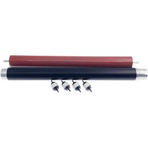 Heat Upper Fuser Roller Lower Pressure Cleaning Compatible with Brother HL L8250 L8260 L8350 L8360 L9200 L9310 MFC L8600 L8610 L8900 L9570 in Saudi Arabia