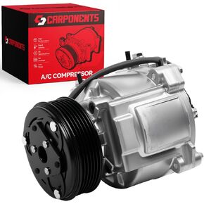 A/C Compressor with Clutch for Buick Encore 1.4L 2013-2021, Encore GX 1.3L 1.2L 2020-2021, for chevy Trax 2013-2021 & Sonic 2013-2020 1.4L, for 97495 98495 in Saudi Arabia