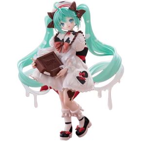 Thunder Tech Hatsune Miku Trio-Try-iT Figure - Tirol Choco Milk ver. in Saudi Arabia
