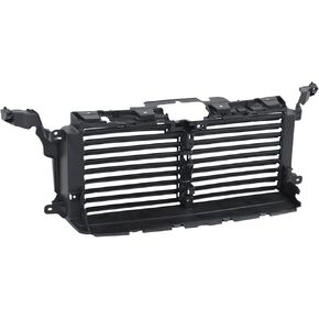 labwork Radiator Upper Active Grill Shutter Assembly 601-514 Replacement for Expedition 2018-2024 Navigator 2021-2024 without Motor in Kuwait