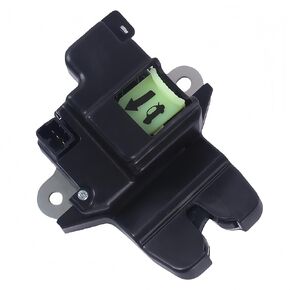 Rear Tailgate Trunk Latch Lid Lock Actuator, Compatible with 2011-2016 Hyundai Elantra Sedan, for 2011-2016 Hyundai Elantra Sedan Tailgate Lock Actuator, Replace 81230-3X010 81230-3X030 in Saudi Arabia