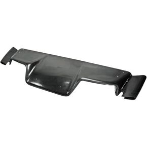 TS Style Carbon Fiber Rear Diffuser Compatible for Infiniti G35 Coupe JDM Compatible for Nissan Z33 350z Tuning Bumper Panel Fiberglass Splitter Kit(Fiberglass Unpainted) in Saudi Arabia