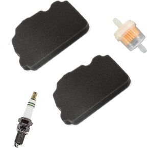 HQparts 2 pcs Air Filter HFA4202 for Yamaha TW200 (84-15) 551-4202/1011-1845 Replace HFA4202 in Saudi Arabia