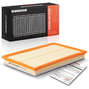 A-Premium Engine Air Filter Compatible with Jeep Compass 2023-2025 & Dodge Hornet 2023-2025 & Alfa Romeo Tonale 2025, 2.0L in Saudi Arabia