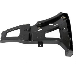 KUAFU Front Bumper Mount Brackets Compatible with 2015-2019 Ford Transit 150 Transit 250 Transit 350 HD Replacement for BK3Z-17C947-H FO1043144 Bumper Brackets Right Side, RH, Black, BL2556 in Kuwait
